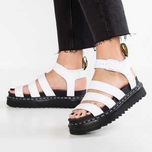 Dr. Marten Blaire Softly T Sandals